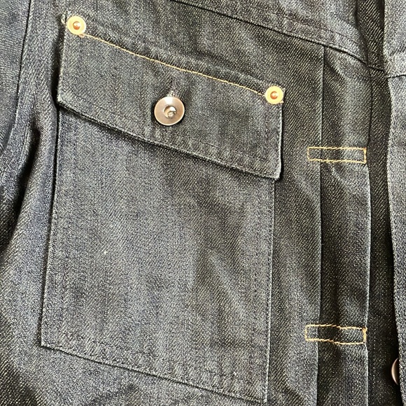 Club Monaco denim jacket, M - Picture 11 of 12